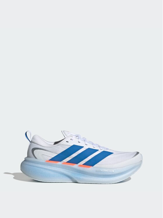 adidas adidas Παπούτσια για Τρέξιμο Supernova Glide Running Shoes KJ1869 Λευκό