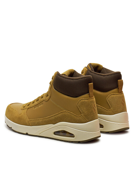 Skechers Skechers Superge Stacre Mid 183013/WSK Rjava