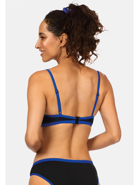 Feba Feba Bikini pezzo sopra FG21L Nero