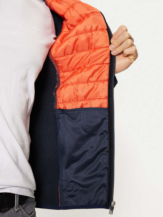 Aulp Aulp Giacca di transizione Stann Blu scuro Regular Fit