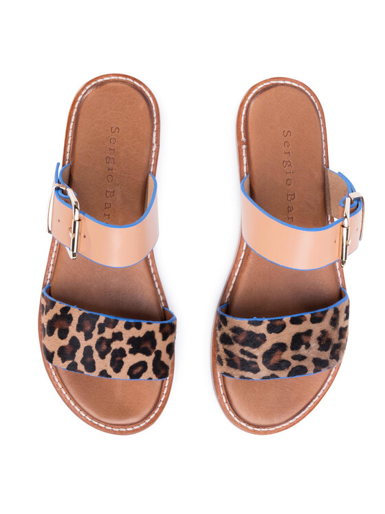 Sergio Bardi Sergio Bardi Ciabatte SB-50-09-000468 Marrone