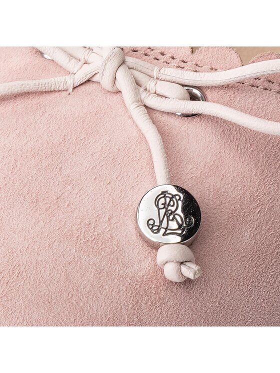 LAUREN RALPH LAUREN LAUREN RALPH LAUREN Μπαλαρίνες Glennie 802709855002 Ροζ