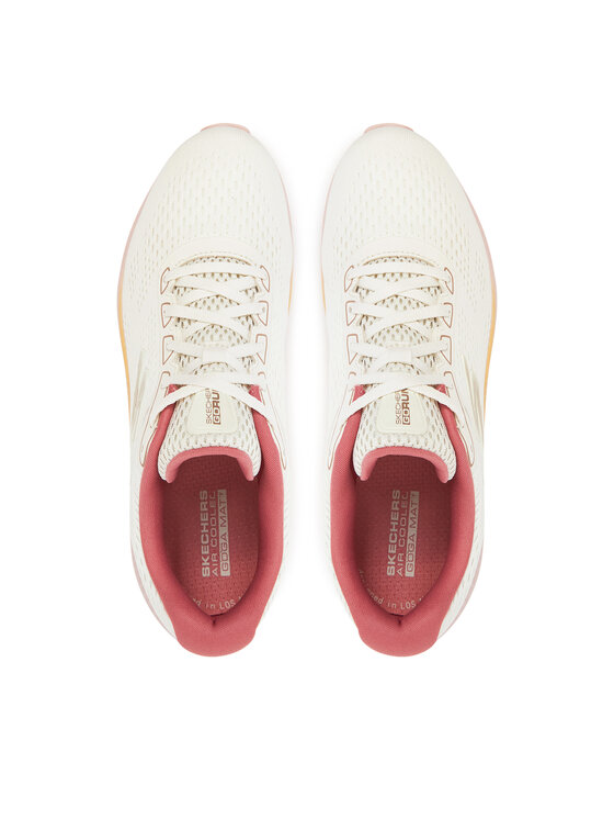 Skechers Skechers Снікерcи Go Run Consistent 2.0-Mile Marker 128607/NTPK Бежевий