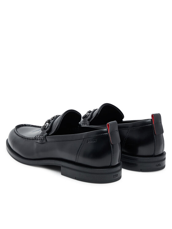 HUGO HUGO Halbschuhe Varian 50548574 Schwarz