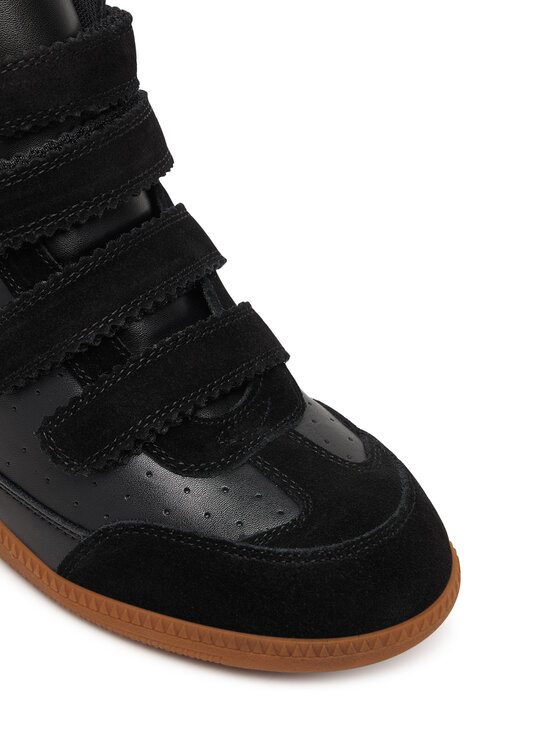 Steve Madden Steve Madden Снікерcи Mustang 11004987 Чорний