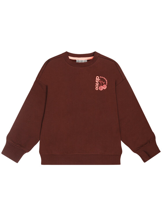 Tumble 'N Dry Tumble 'N Dry Bluza 84/21175/18379/8058 Brązowy Regular Fit