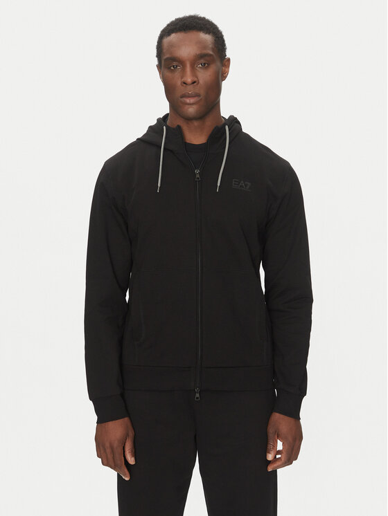 EA7 Emporio Armani EA7 Emporio Armani Sportinis kostiumas 7M000236 AF13512 UC001 Juoda Regular Fit