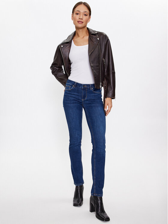 Liu Jo Liu Jo Джинси UF3016 D4811 Cиній Regular Fit