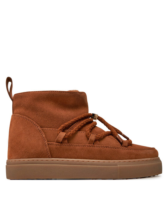 Inuikii Inuikii Hótaposó Classic Low 75202-004 Barna