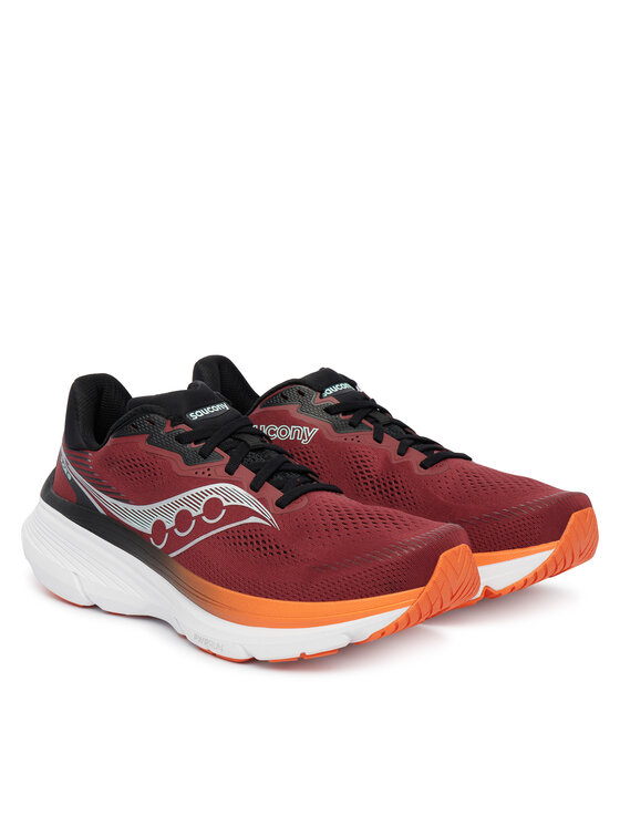 Saucony Saucony Pantofi pentru alergare Guide 19 S21058 Vișiniu