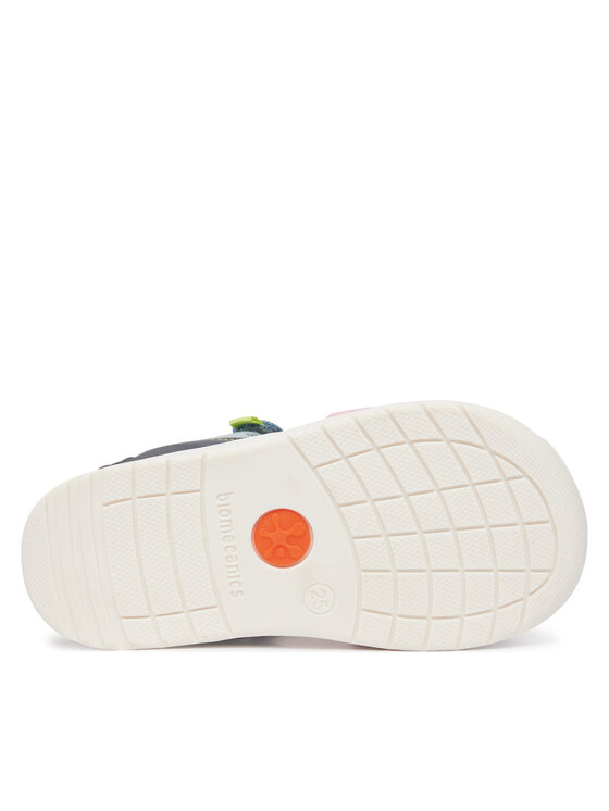 Biomecanics Biomecanics Босоніжки 262199 S Голубий