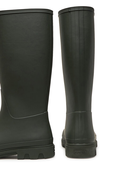 Hunter Hunter Kalosze Downpour Tall HFRM0001251 Khaki
