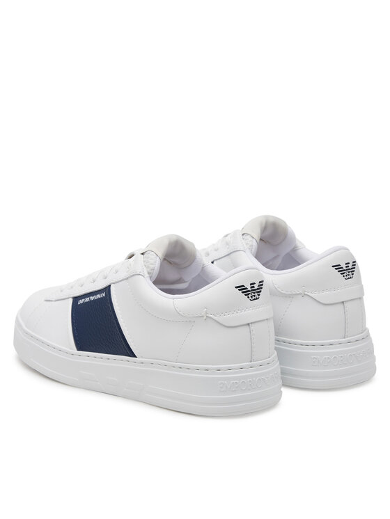 Emporio Armani Emporio Armani Superge X4X570 XN840 T849 Bela