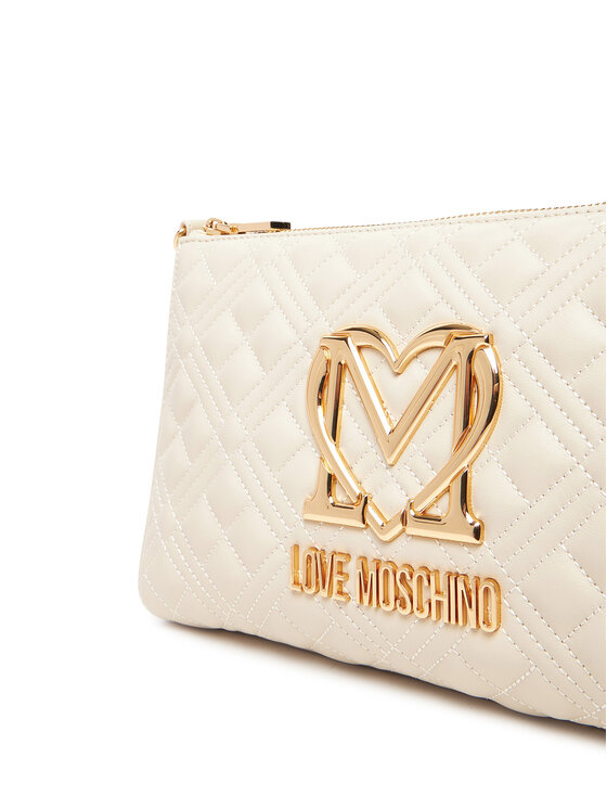 LOVE MOSCHINO LOVE MOSCHINO Torbica JC4300PP0MK1211A Écru