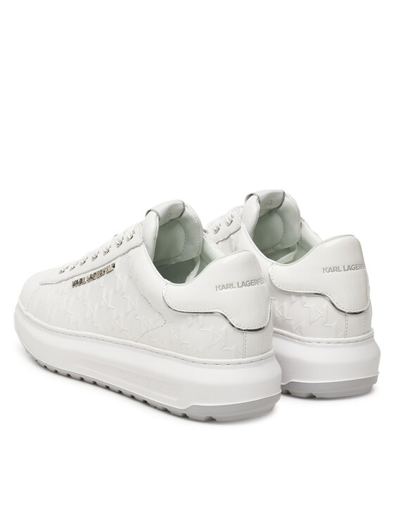 KARL LAGERFELD KARL LAGERFELD Αθλητικά KL57549 Λευκό