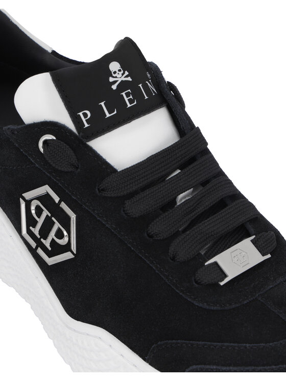 PHILIPP PLEIN PHILIPP PLEIN Sneakersy 28602 Czarny