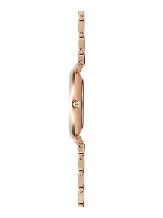 Obaku Obaku Zegarek V256LXVISV Różowe złoto