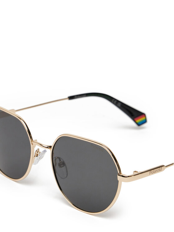 Polaroid Polaroid Ochelari de soare PLD 6236/S/X Negru