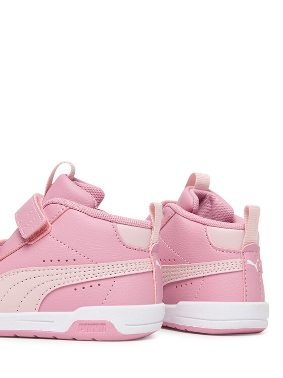 Puma Puma Tenisice Multiflex 2 Mid Sl V Inf 312153 04 Ružičasta
