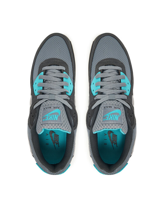 Nike Nike Sneakers Air Max 90 DM0029 013 Grigio