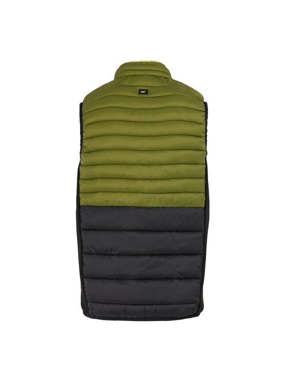 Regatta Regatta Kurtka outdoor Leedre Zielony Stretch Fit