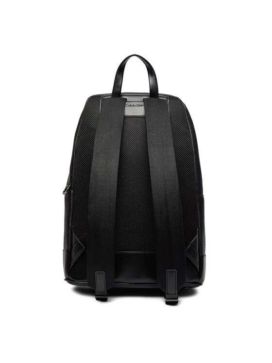Calvin Klein Calvin Klein Rucksack Modern Bar Campus Bp Mono K50K511526 Schwarz