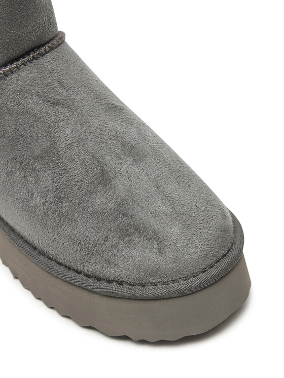 O'Neill O'Neill Снігоходи Besiana Platform Mid 90243019.6QW Сірий