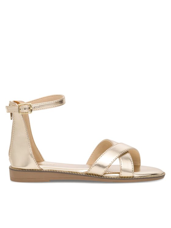 Jenny Fairy Jenny Fairy Sandalen WYL04006-1 Goldfarben