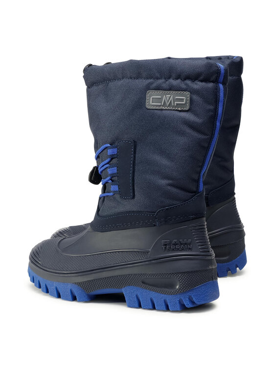 CMP CMP Schneeschuhe Ahto Wp 3Q49574J Dunkelblau