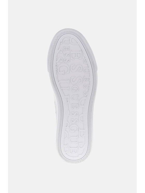 Guess Guess Sneakersy 164043 Béžová