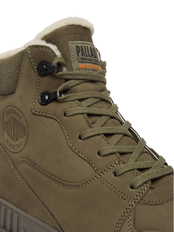 Palladium Palladium Traperid Pallashock Warm Wp 74351-282-M Pruun