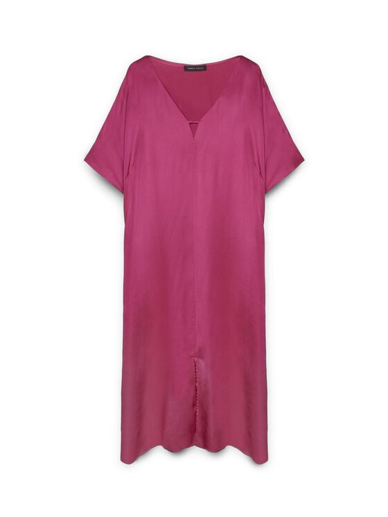Fiorella Rubino Fiorella Rubino Vestito 7003T001640N019 Rosa Regular Fit