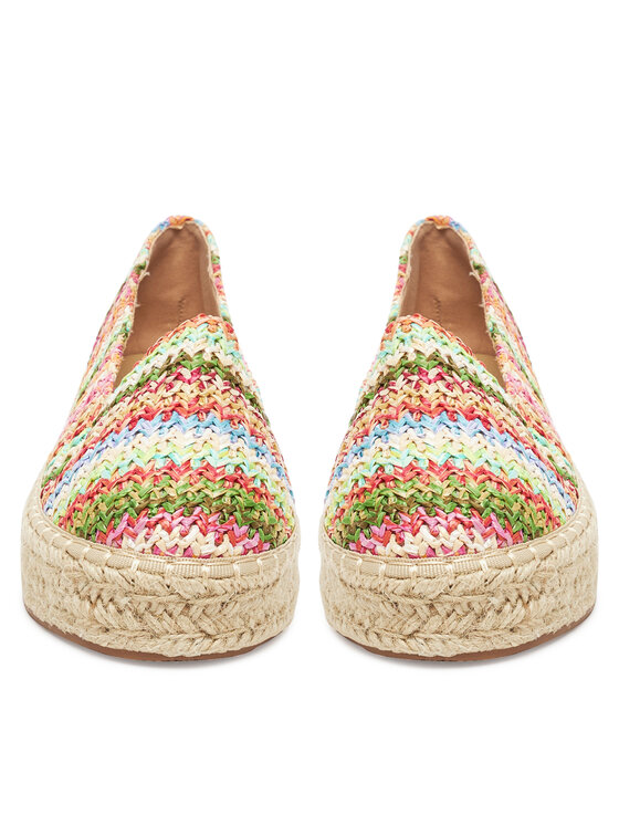 DeeZee DeeZee Espadrilky ZYLS129 Barevná