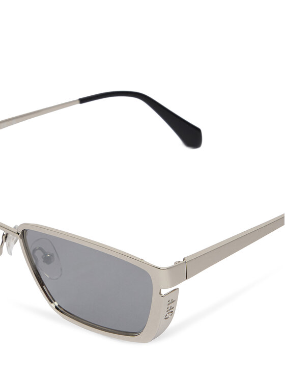 Off-White Off-White Sonnenbrillen OERI119 Silberfarben