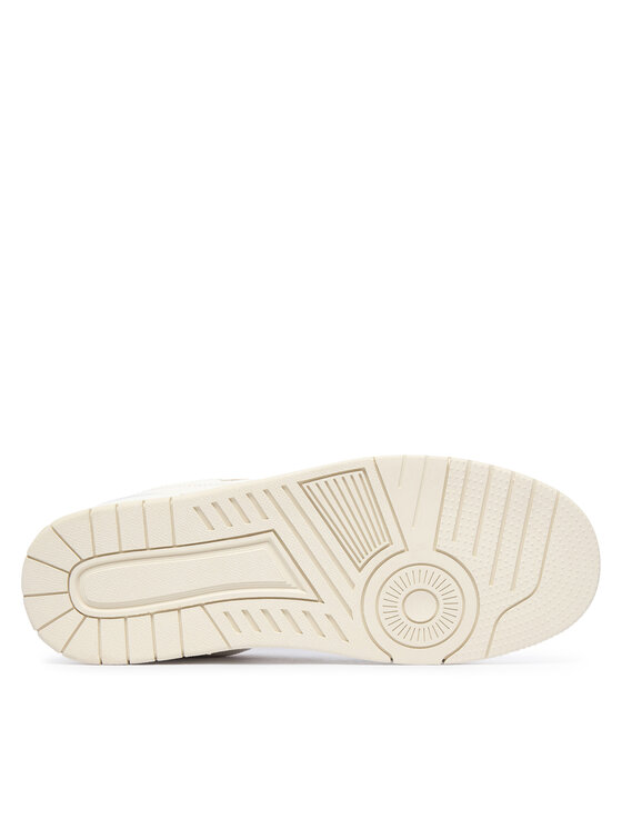 Plein Sport Plein Sport Sneakersy SAFS USC0934 SLE004N Biały