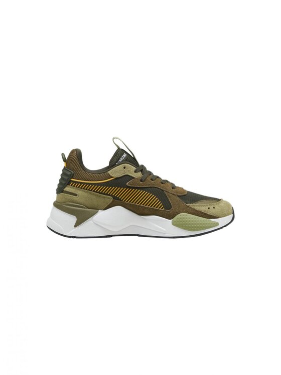 Puma Puma Sneakers 398210_01_heritage Verde