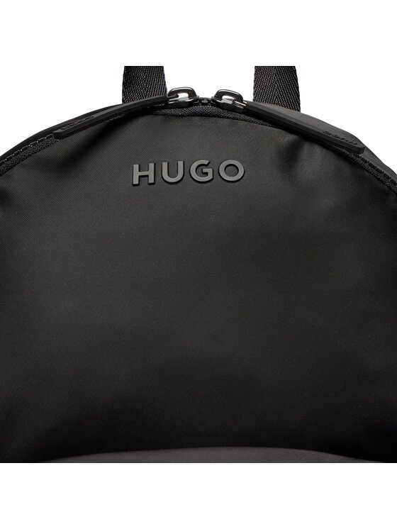 HUGO Plecak Jared Backpack 50511195 Czarny | Modivo.pl