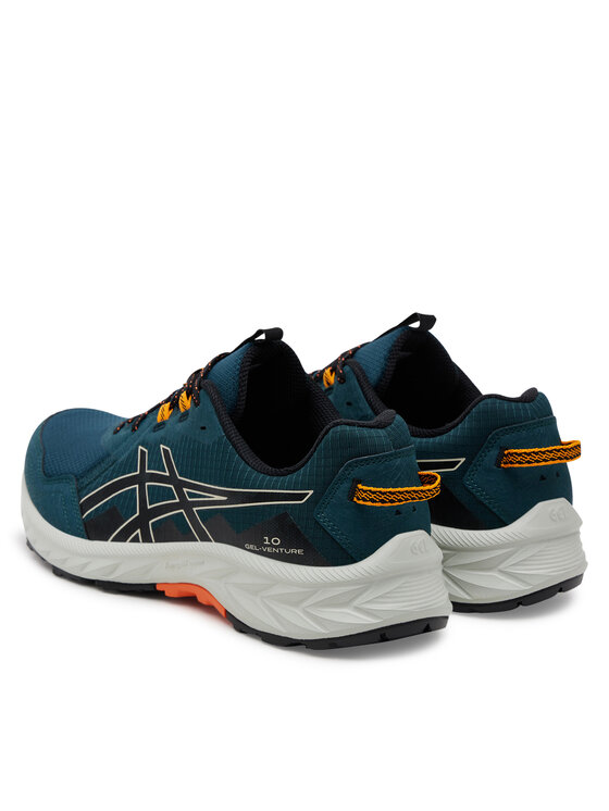 Asics Asics Маратонки за бягане Gel-Venture 10 1011B967 Зелен