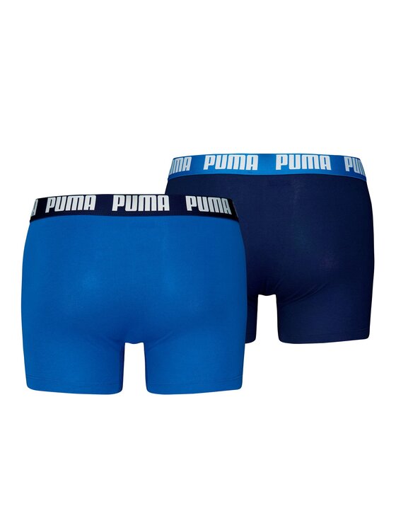 Puma Puma Bokserki 28968 Niebieski