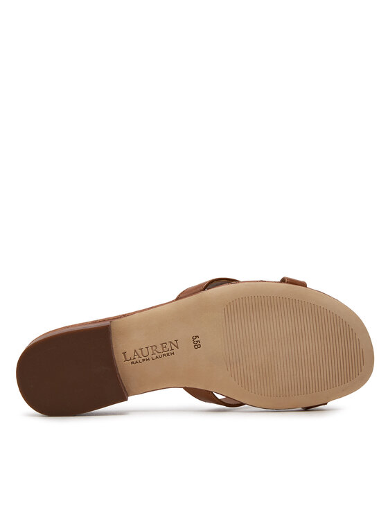 LAUREN RALPH LAUREN Lauren Ralph Lauren Natikače 802927945002 Smeđa