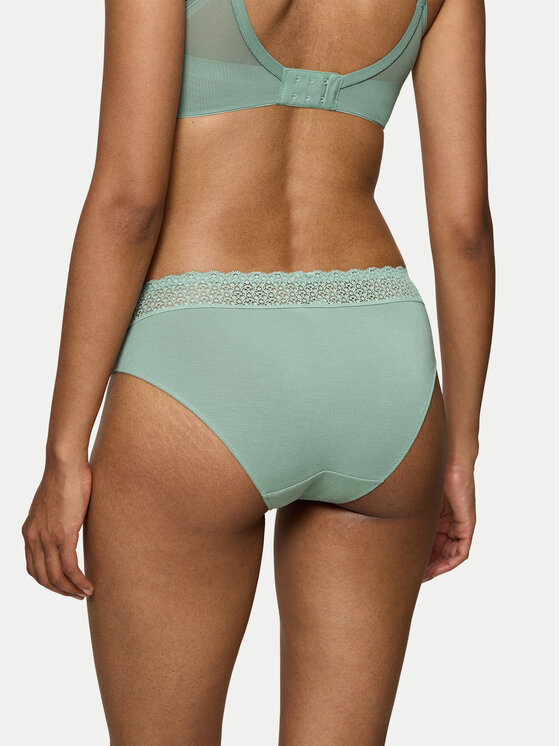 Triumph Triumph Klasické kalhotky Feel of Modal 10214403 Zelená