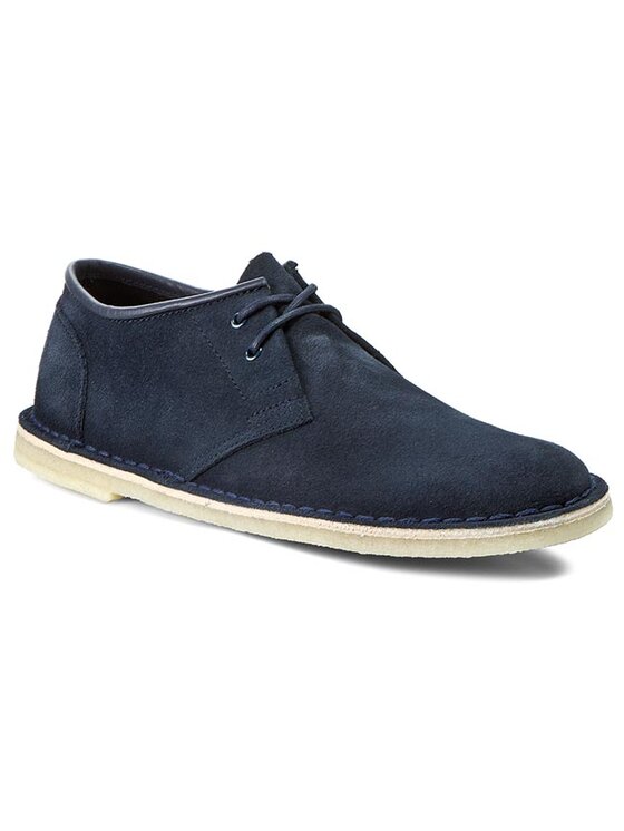 Clarks Clarks Обувки Jink 261052147 Тъмносин