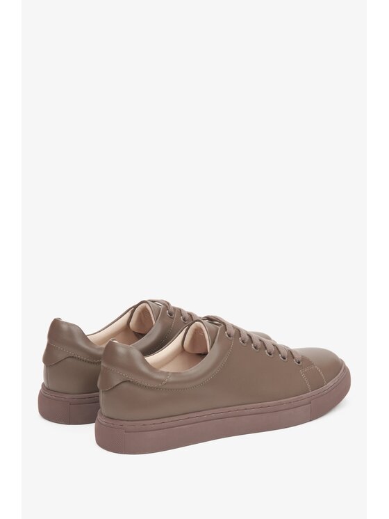 Estro Estro Sneakers ER00116628 Καφέ