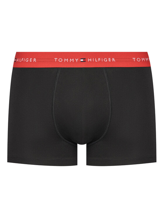 Tommy Hilfiger Tommy Hilfiger Set di 7 boxer UM0UM03385 Nero