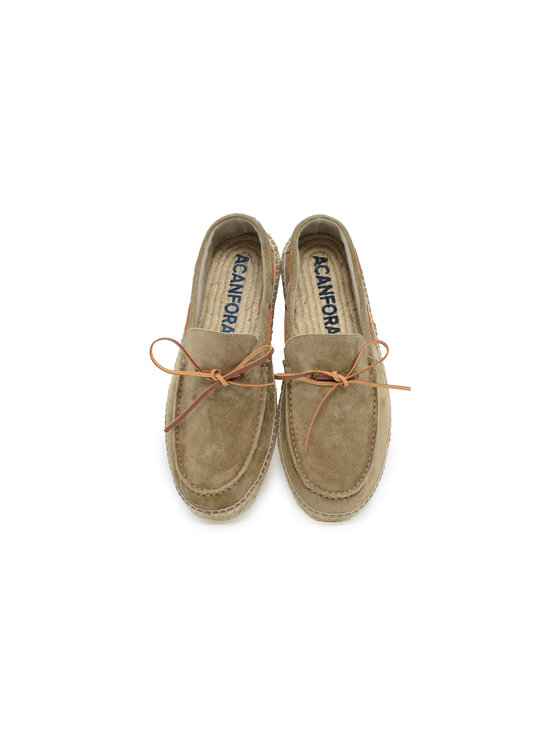 ACANFORA ACANFORA Espadrillas 11559000-FAG Marrone