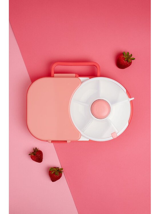 GoBe Kids GoBe Kids Lunchbox Lunchbox 2w1 Różowy