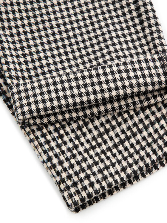 Coccodrillo Coccodrillo Spodnie materiałowe WC5119102RGJ Czarny Relaxed Fit