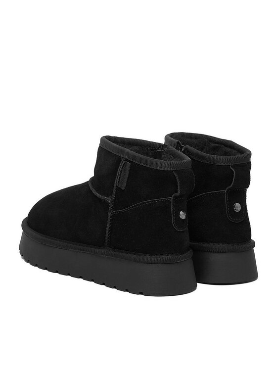 Lasocki Young Lasocki Young Śniegowce CEO-CS6367-11 Czarny
