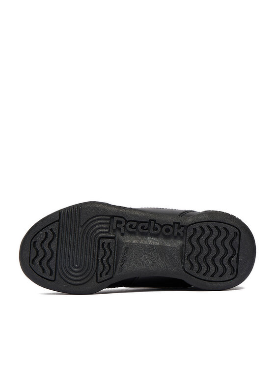 Reebok Reebok Снікерcи EO-WORKOUT PLUS 100248883 Чорний