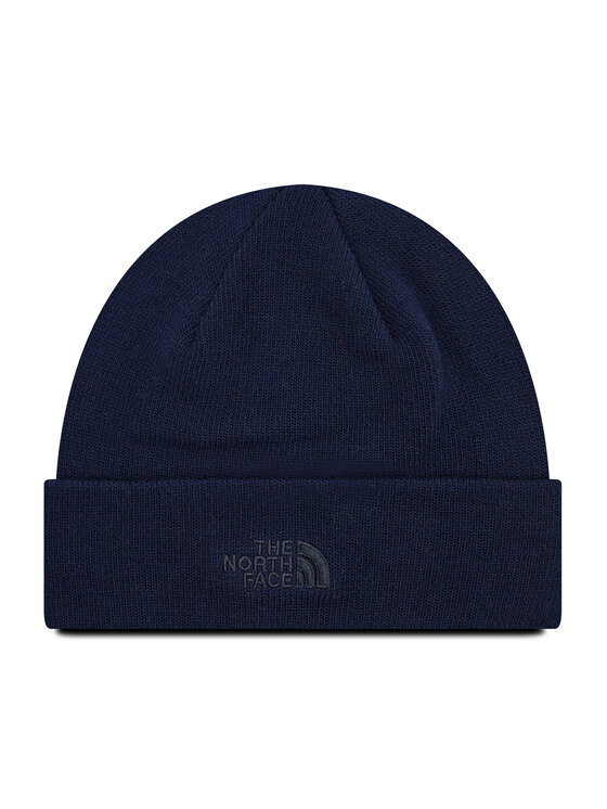 The North Face Berretto Emb Shllw Sea Beanie NF0A5FVZL4U1 Blu scuro •  Modivo.it
